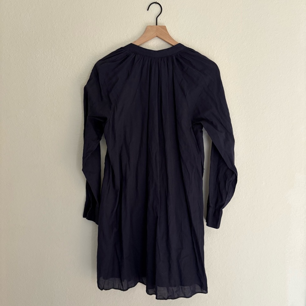 Rebecca Taylor Shirt Dress - Picture 6 of 7